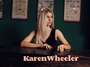 KarenWheeler Chatte Rasée