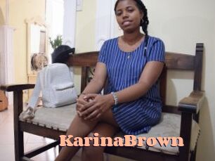 KarinaBrown Chatte Rasée