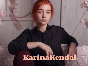 KarinaKendal Chatte Rasée