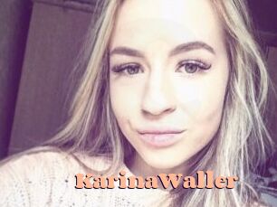 KarinaWaller Chatte Rasée