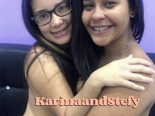 KarinaandStefy