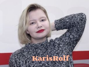 KarisRolf Chatte Rasée