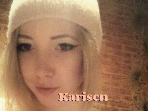 Karisen