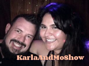 KarlaAndMoShow