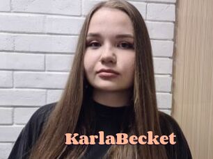 KarlaBecket Chatte Rasée