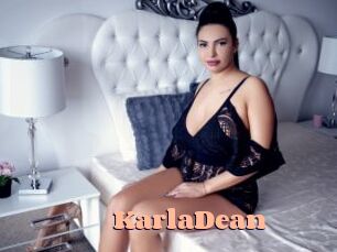 KarlaDean Chatte Rasée