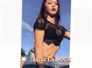 KarlaLeex Chatte Rasée