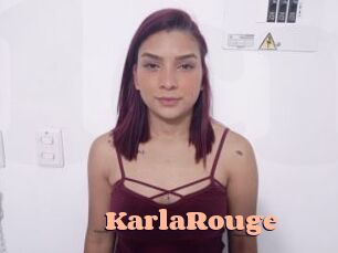 KarlaRouge Chatte Rasée