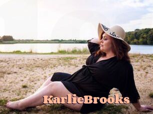 KarlieBrooks Chatte Rasée