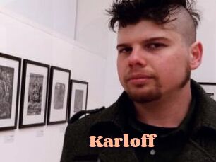 Karloff Chatte Rasée