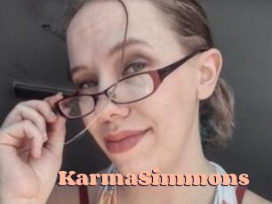 KarmaSimmons Chatte Rasée