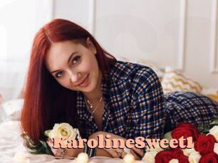 KarolineSweet1 Chatte Rasée