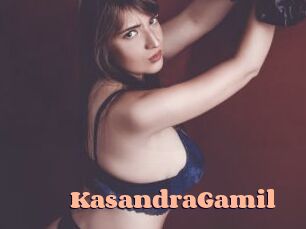KasandraGamil Chatte Rasée