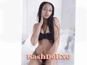 KashDollXO Chatte Rasée