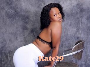 Kate29 Chatte Rasée
