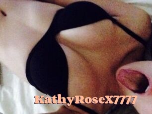 KathyRoseX7777 Chatte Rasée