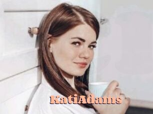 KatiAdams Chatte Rasée