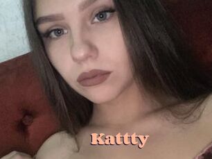 Kattty Chatte Rasée