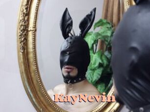 KayNevin Chatte Rasée