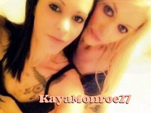 KayaMonroe27