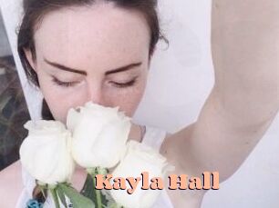 Kayla_Hall Chatte Rasée