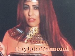 KaylahDiamond Chatte Rasée