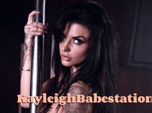 KayleighBabestation Chatte Rasée