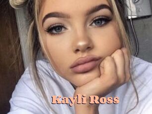 Kayli_Ross Chatte Rasée