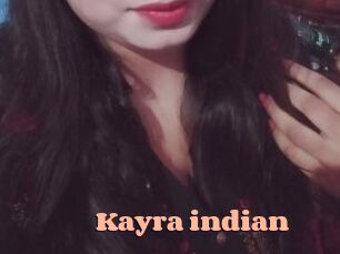 Kayra_indian