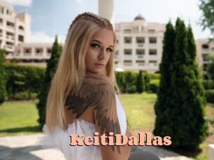 KeitiDallas Chatte Rasée