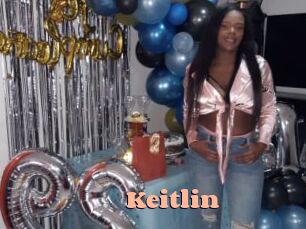 Keitlin Chatte Rasée