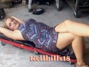 Kellbills18 Chatte Rasée