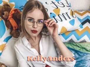 KellyAnders Chatte Rasée