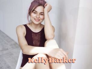 KellyBarker Chatte Rasée