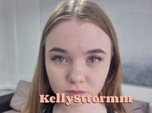 KellySttormm Chatte Rasée
