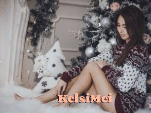 KelsiMei Chatte Rasée