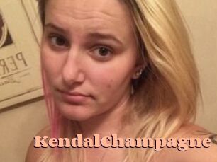 Kendal_Champagne