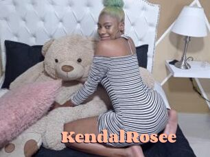 KendalRosee Chatte Rasée