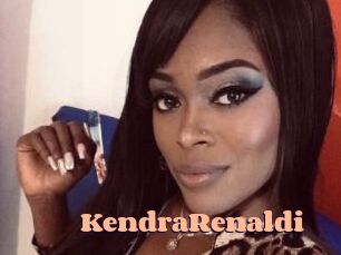 KendraRenaldi Chatte Rasée