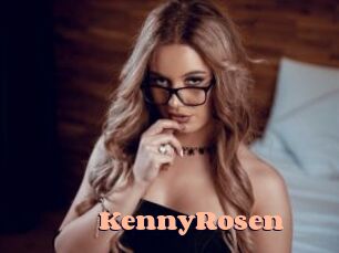 KennyRosen Chatte Rasée