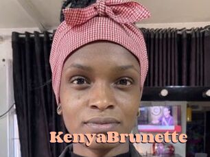 KenyaBrunette