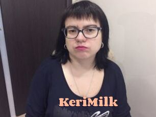 KeriMilk Chatte Rasée
