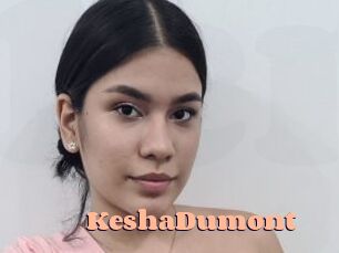 KeshaDumont Chatte Rasée