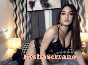 KeshaSerrano