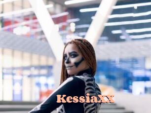 KessiaXX Chatte Rasée