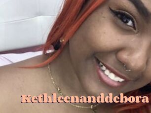 Kethleenanddebora