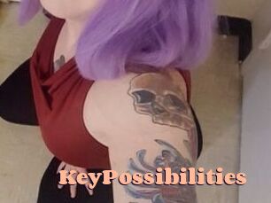 KeyPossibilities