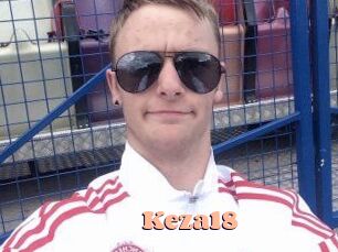 Keza18 Chatte Rasée