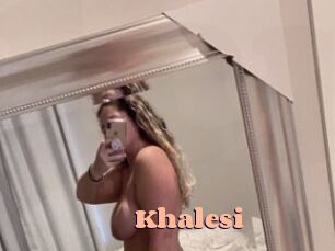Khalesi