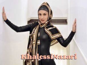 KhalessiNazari Chatte Rasée